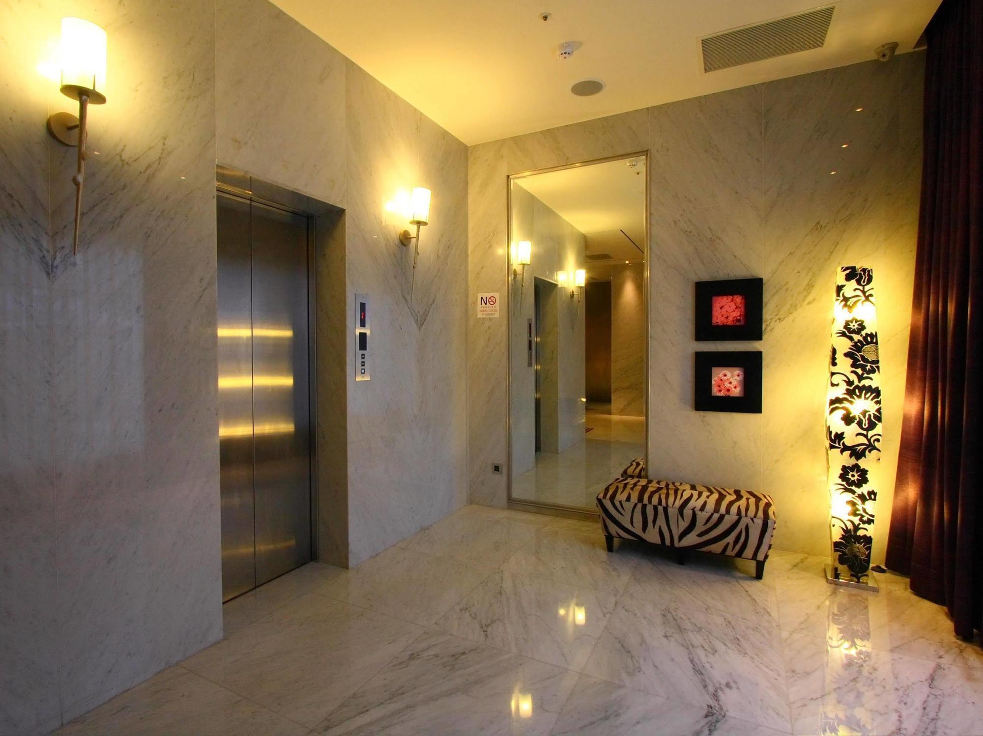 Grandee Taipei Resort Luaran gambar