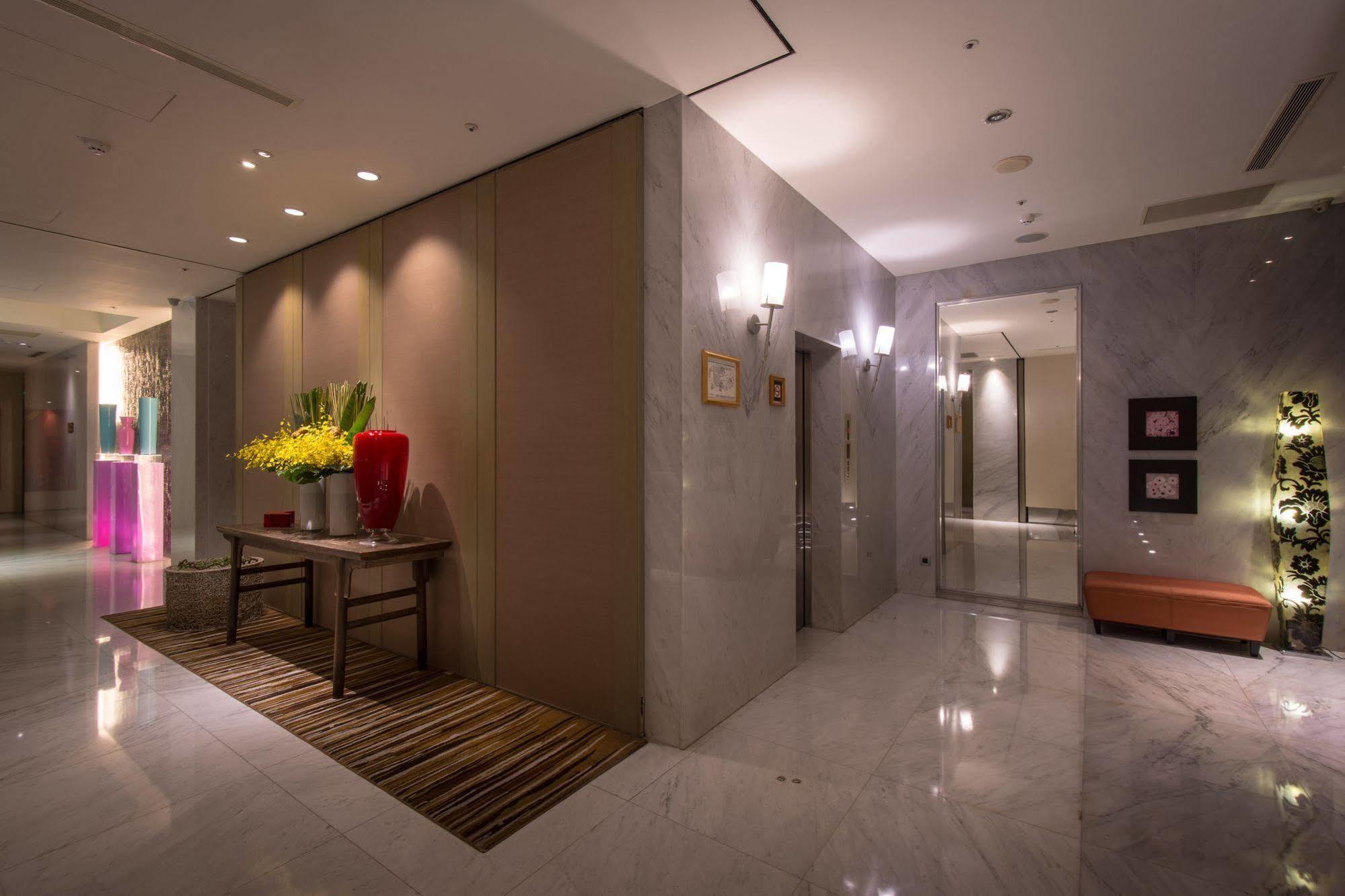 Grandee Taipei Resort Luaran gambar