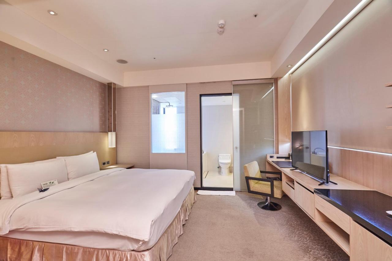 Grandee Taipei Resort Luaran gambar